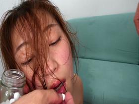 取り違いで更生施設にきた社会人陸上部の現役ランナーが更正する素振りすらないのでアヘ顔寄り目反省イキさせ肉棒で滅多刺し強制復帰劇w 静音　サンプル画像03